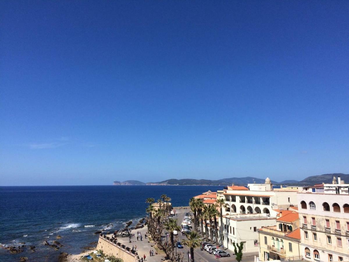 B&B In Centro Alghero Zewnętrze zdjęcie