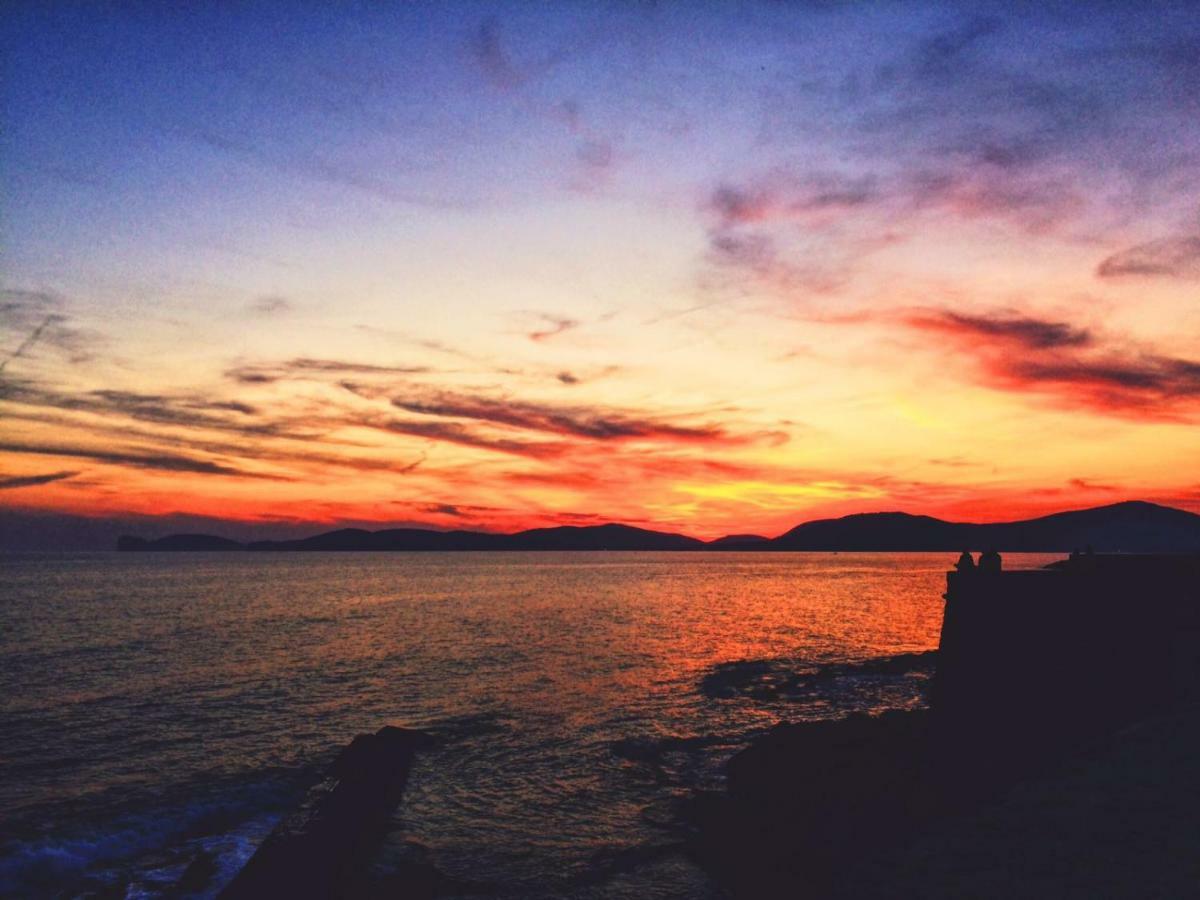 B&B In Centro Alghero Zewnętrze zdjęcie