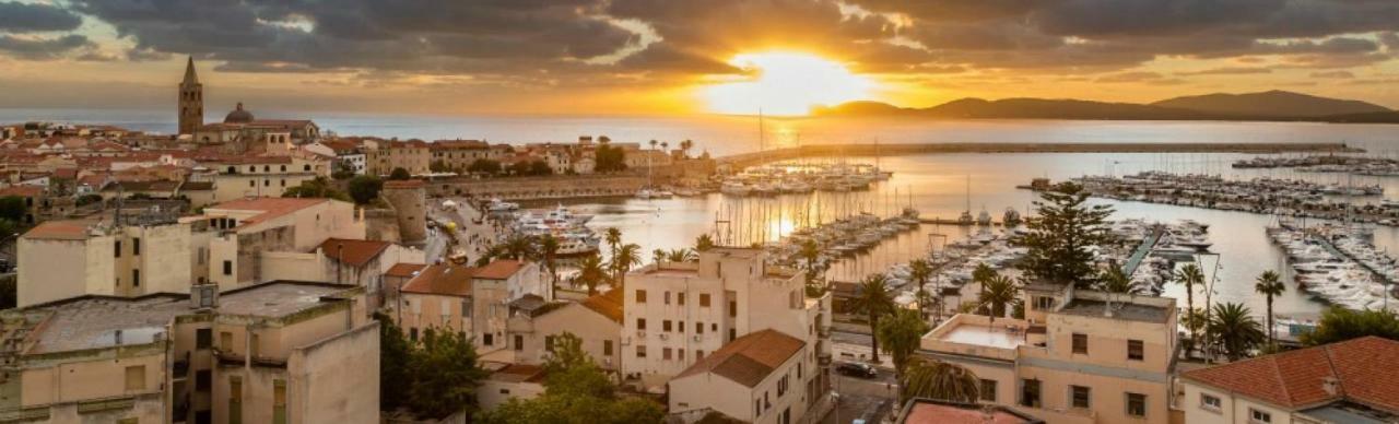 B&B In Centro Alghero Zewnętrze zdjęcie