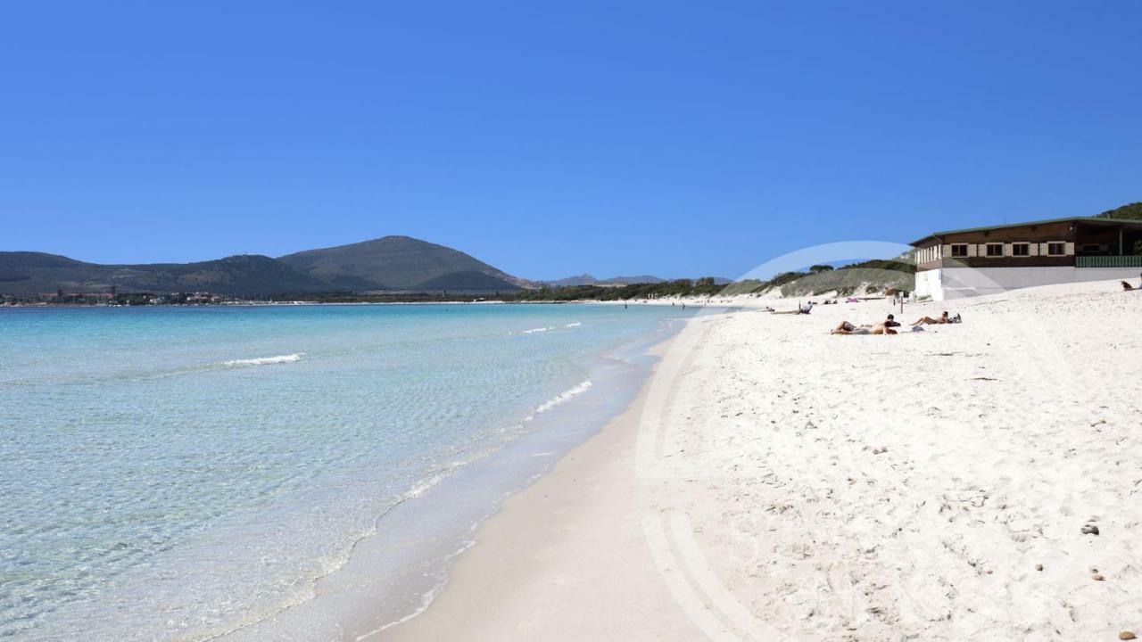 B&B In Centro Alghero Zewnętrze zdjęcie
