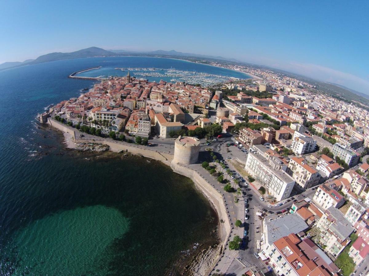 B&B In Centro Alghero Zewnętrze zdjęcie