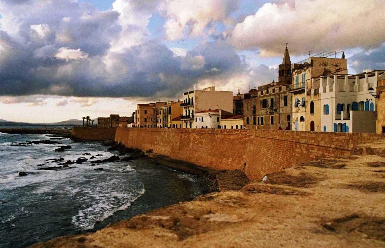 B&B In Centro Alghero Zewnętrze zdjęcie