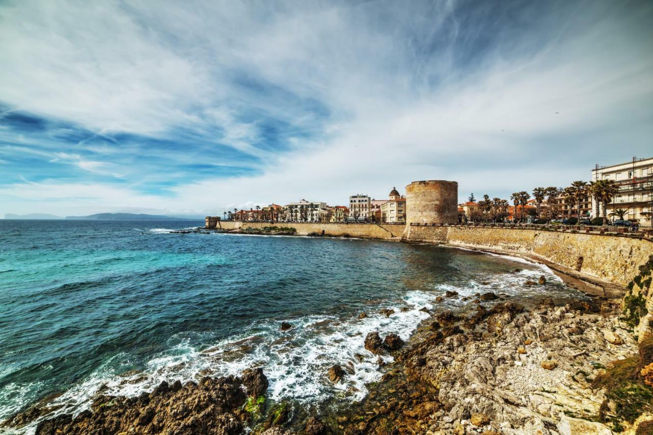 B&B In Centro Alghero Zewnętrze zdjęcie