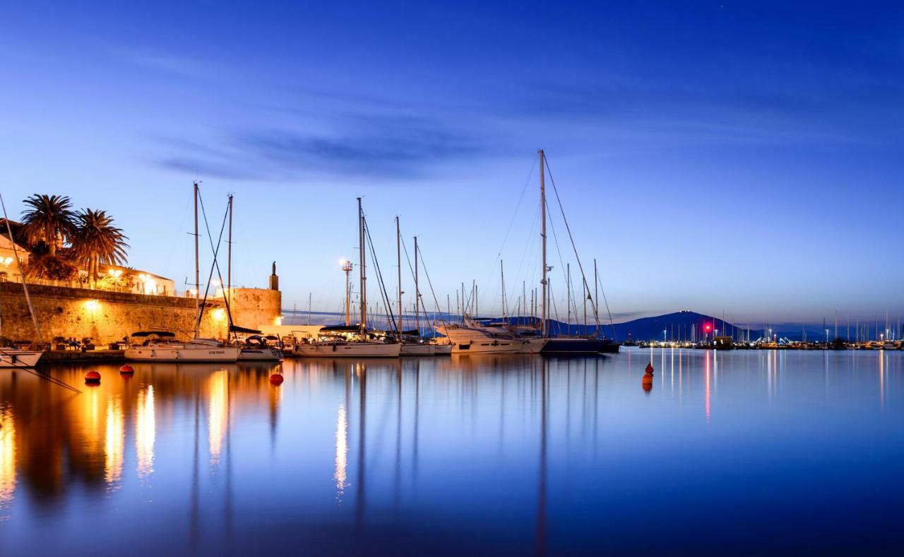 B&B In Centro Alghero Zewnętrze zdjęcie