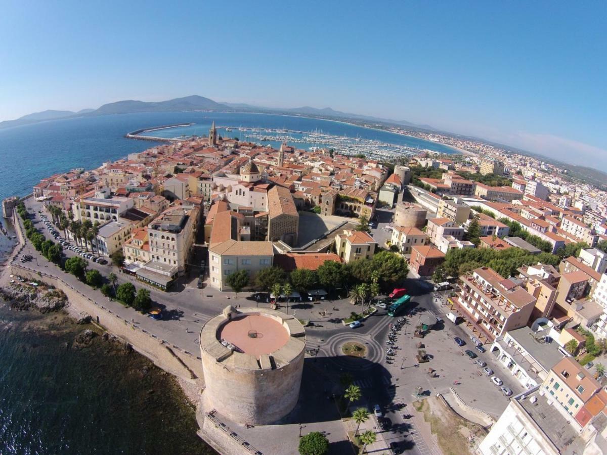 B&B In Centro Alghero Zewnętrze zdjęcie